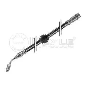 Brake Hose. Шланг гальмівний MEYLE 6145250016