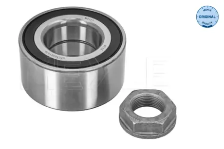 Підшипник маточини (передньої) Citroen C4/Peugeot 2008/208 19- (+ABS) MEYLE 614 650 0010