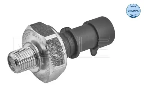 Датчик тиску оливи Opel Combo/Astra/Vectra/Corsa 1.0-1.8 96- (M10x1) (чорний) MEYLE 6148200001