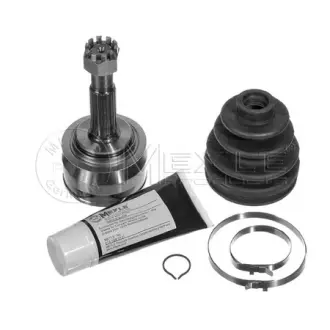 ШРКШ (зовнішній) Opel Corsa A 82-93 (22z/28z/52.2mm) MEYLE 6149030002