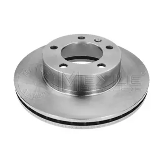 Тормозной диск MEYLE 6155216031