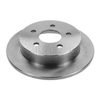 Тормозной диск MEYLE 6155236040