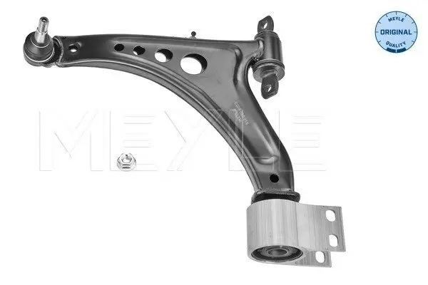 Важіль підвіски передній лів нижн передн OPEL INSIGNIA B, INSIGNIA B COUNTRY, INSIGNIA B GRAND SPORT 1.5-2.0D 03.17- MEYLE 6160500073 (фото 1)