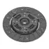 Clutch disc. Диск сцепления MEYLE 6172151400 (фото 1)