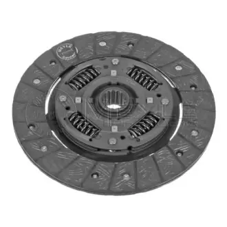 Clutch disc. Диск сцепления MEYLE 6172151400
