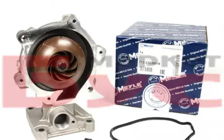Water Pump. Насос водяний MEYLE 7132200019