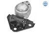 Подушка двигуна передн прав, гумово-металев. FORD FIESTA V, FUSION 1.4D/1.6D 11.01-12.12 MEYLE 7140300011 (фото 1)