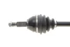 Піввісь (передня) Ford Focus 1.6-2.0 98-04 (L) (25x26x613) MEYLE 7144980116 (фото 4)