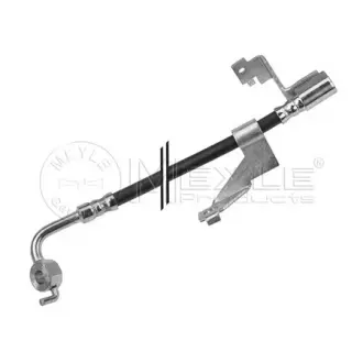 Brake Hose. Шланг гальмівний MEYLE 7145250010