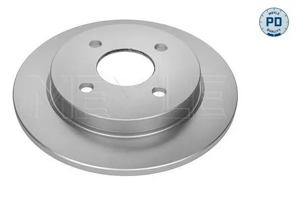 Тормозной диск MEYLE 7155237003PD (фото 1)