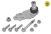 Опора кульова (передня/R) Ford Mondeo V 14- MEYLE 716 010 0034/HD (фото 1)