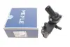 Фланець з термостатом та ущільненням FORD (вир-во) MEYLE 7282280001 (фото 2)