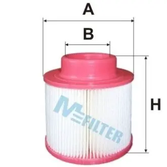 Фільтр повітряний MFILTER A297