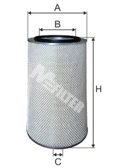 Фільтр повітряний MFILTER A516