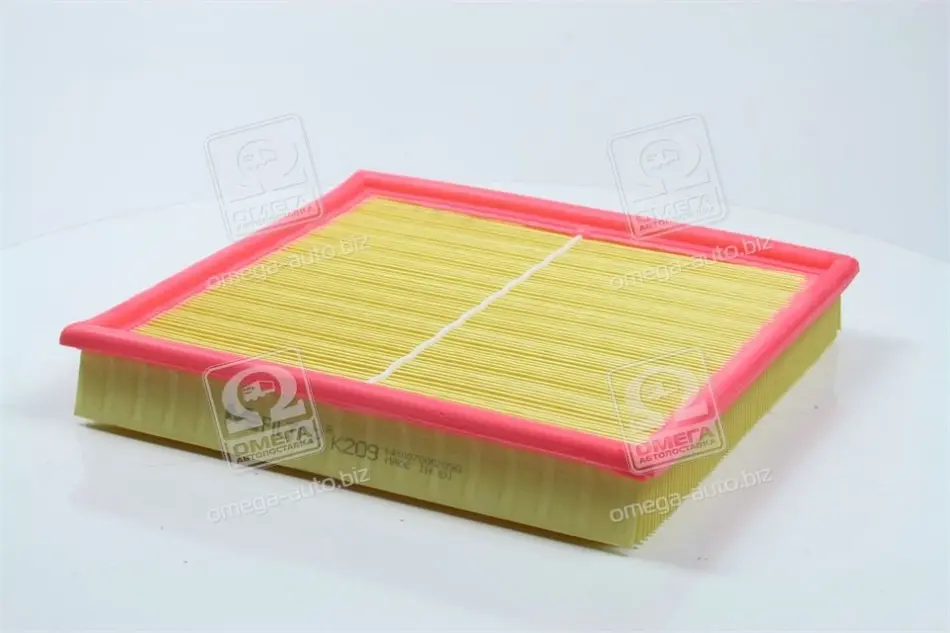 Фильтр воздушный OPEL OMEGA B (пр-во M-filter) MFILTER K209 (фото 1)