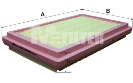 Воздушный фильтр MFILTER K230