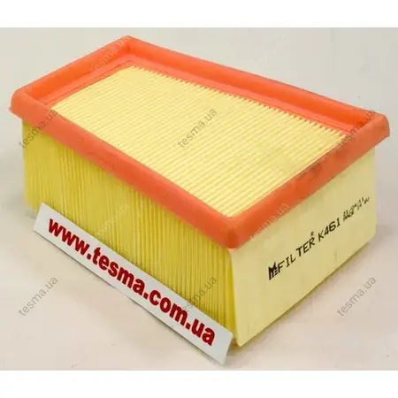 Фільтр повітряний RENAULT Laguna (вир-во M-filter) MFILTER K461 (фото 1)