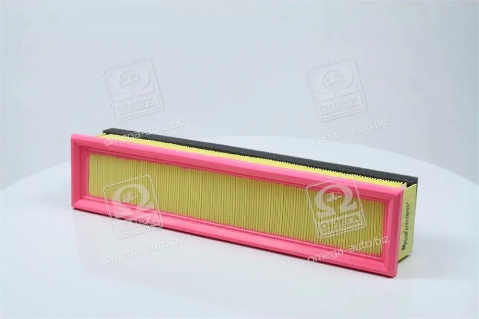Фільтр повітряний RENAULT Clio (вир-во M-filter) MFILTER K7371 (фото 1)