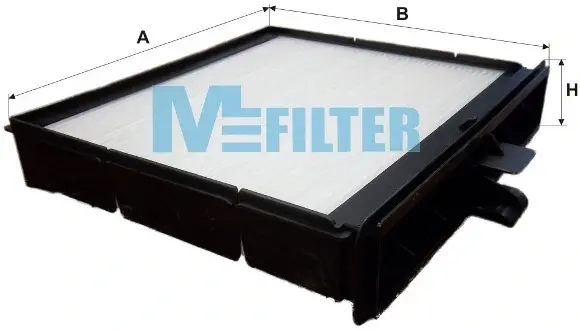 Фільтр салона MFILTER K9010 (фото 1)