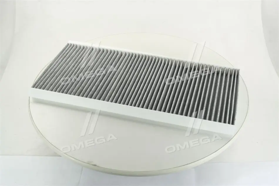 Фільтр салону BMW. LAND ROVER вугільний (вир-во M-filter) MFILTER K9073C (фото 1)
