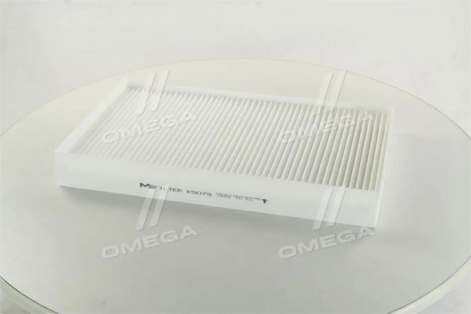 Фільтр салону MERCEDES-BENZ (вир-во M-Filter) MFILTER K9079 (фото 1)