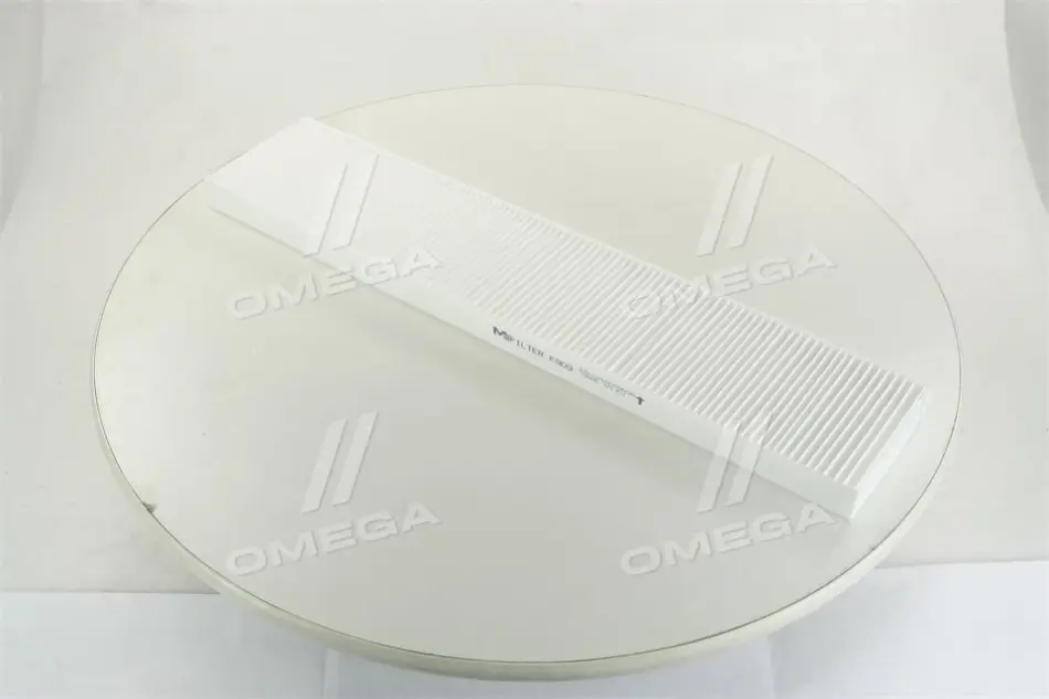 Фільтр салону SEAT (вир-во M-Filter) MFILTER K909 (фото 1)