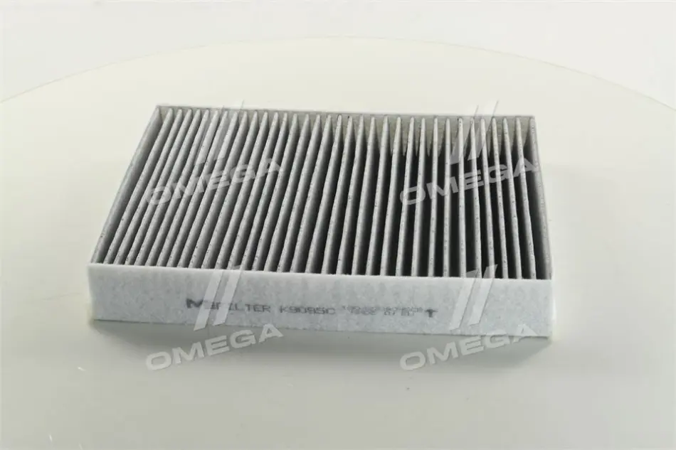 Фільтр салону вугільний MFILTER K 9095C (фото 1)