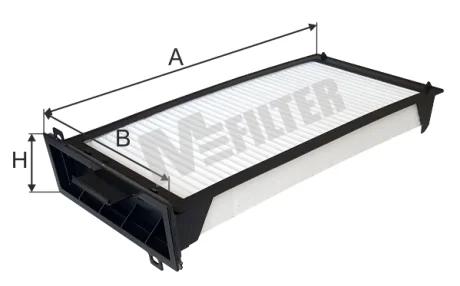 K 9150 Фільтр салона MFILTER K9150