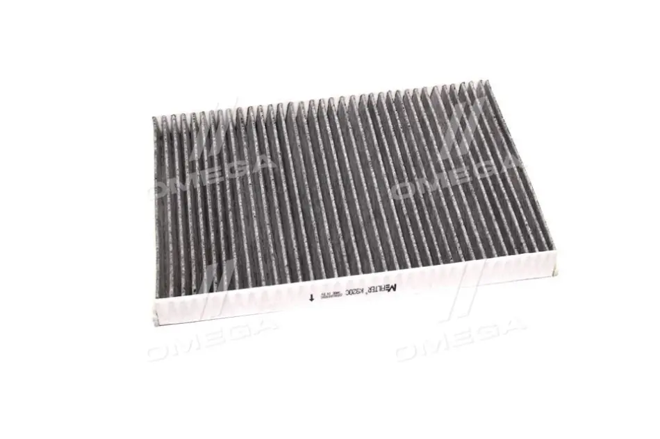 Фільтр салону вугільний MFILTER K920C (фото 1)