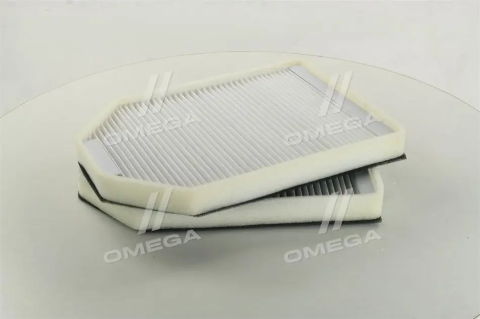 Фільтр салону MFILTER K 935-2 (фото 1)