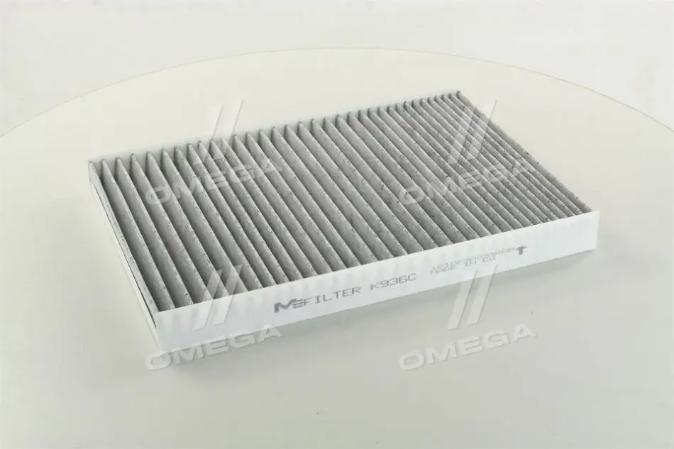 Фільтр салона MFILTER K 936C (фото 1)