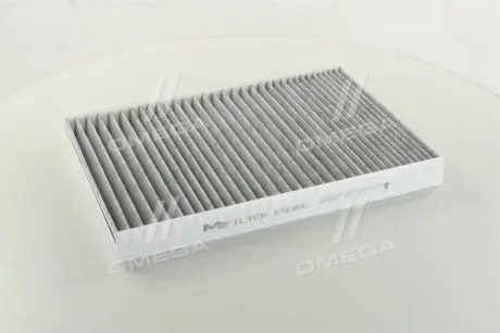 Фильтр салона угольный MFILTER K 936C