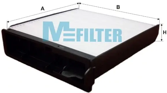 Фільтр салона MFILTER K978 (фото 1)