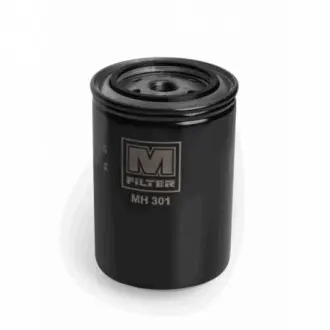 oil filter, spin-on. фильтр масляный, накручиваемый MFILTER MH301
