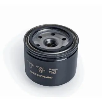 Oil filter, Spin-On. Фильтр масляный, накручиваемый MFILTER MH348