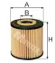 Фільтр масляний MFILTER TE 4012 (фото 1)