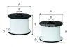 Фільтр масляний MFILTER TE 4034CV (фото 1)