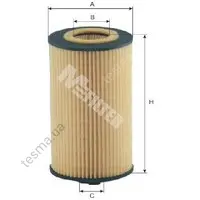 Фільтр масляний Vario/Atego ОМ904 96- MFILTER TE627 (фото 1)