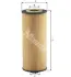 Oil filter, cartridge. Фильтр масляный, вставка MFILTER TE629 (фото 1)