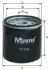 Фільтр оливний MFILTER TF309 (фото 1)