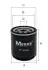 Фільтр оливний MFILTER TF 6550 (фото 1)
