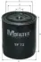 Фільтр масляний MFILTER TF72 (фото 1)