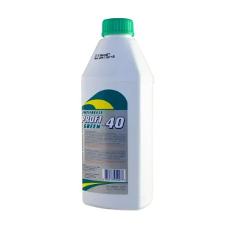 PROFI Антифриз Green (зелений) 1 кг (16 шт) МФК 0012558