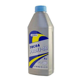 PROFI Тосол-40 (-40 С), 1кг x6 МФК 0160614