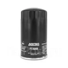 Fuel filter, Spin-On. Фильтр топливный, накручиваемый MICRO FT7269