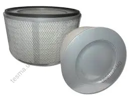 Air filter, primary. Фильтр воздушный, основной MICRONIC FILTER 1A0684 (фото 1)