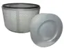 Air filter, primary. Фильтр воздушный, основной MICRONIC FILTER 1A0684 (фото 1)