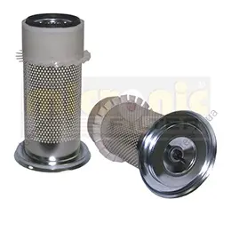 Air filter, finned. Фильтр воздушный с крыльчаткой MICRONIC FILTER 1A0705K (фото 1)