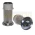 Air filter, finned. Фильтр воздушный с крыльчаткой MICRONIC FILTER 1A0705K (фото 1)