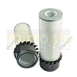 Air filter, finned. Фильтр воздушный с крыльчаткой MICRONIC FILTER 1A0752K (фото 1)